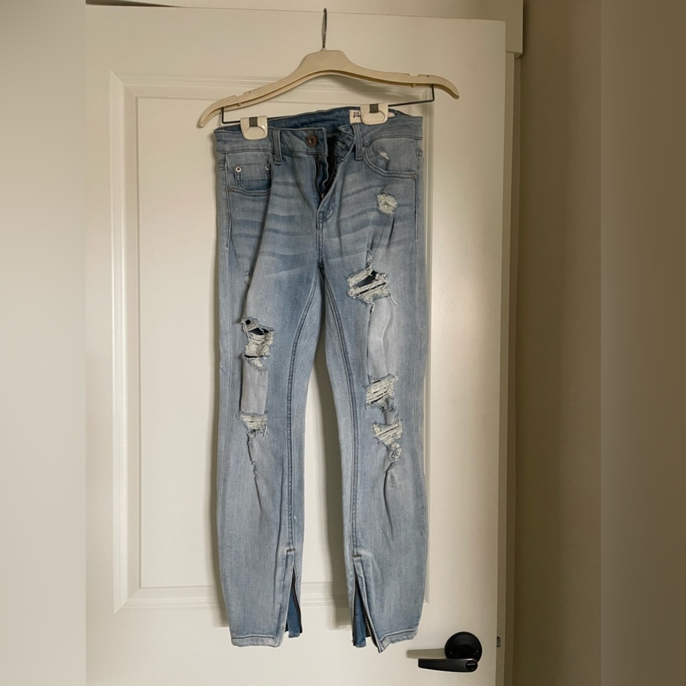 Pistola jeans